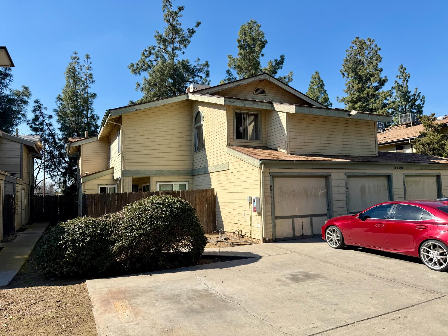 Fourplex in Fresno - photo 2