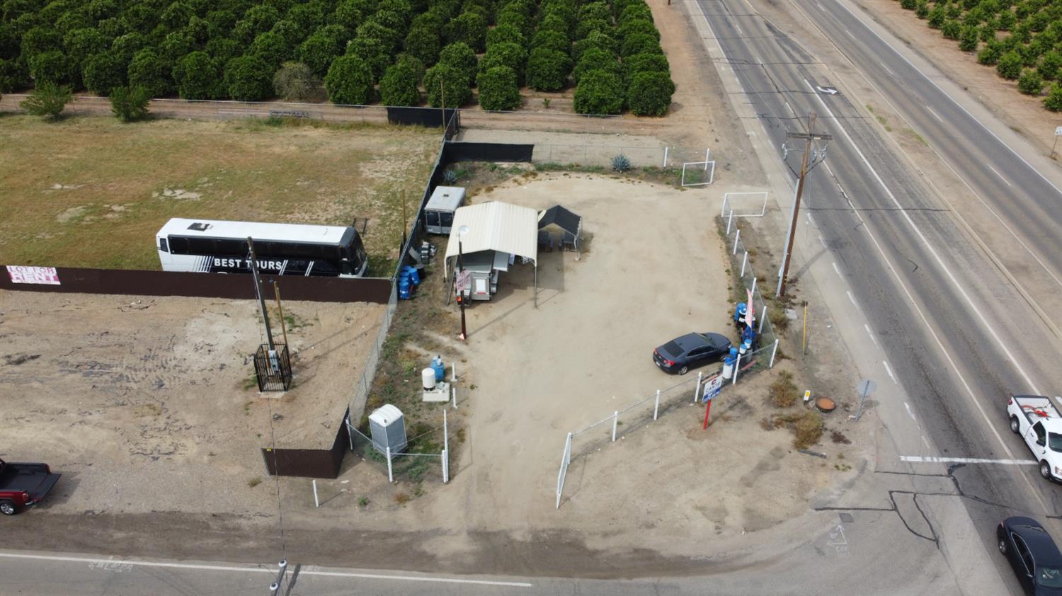 Vacant Lot in Sanger - photo 2