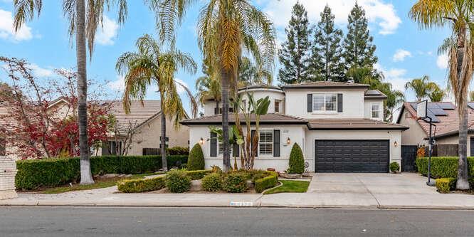 2170 W Beechwood Avenue, Fresno, CA, 93711