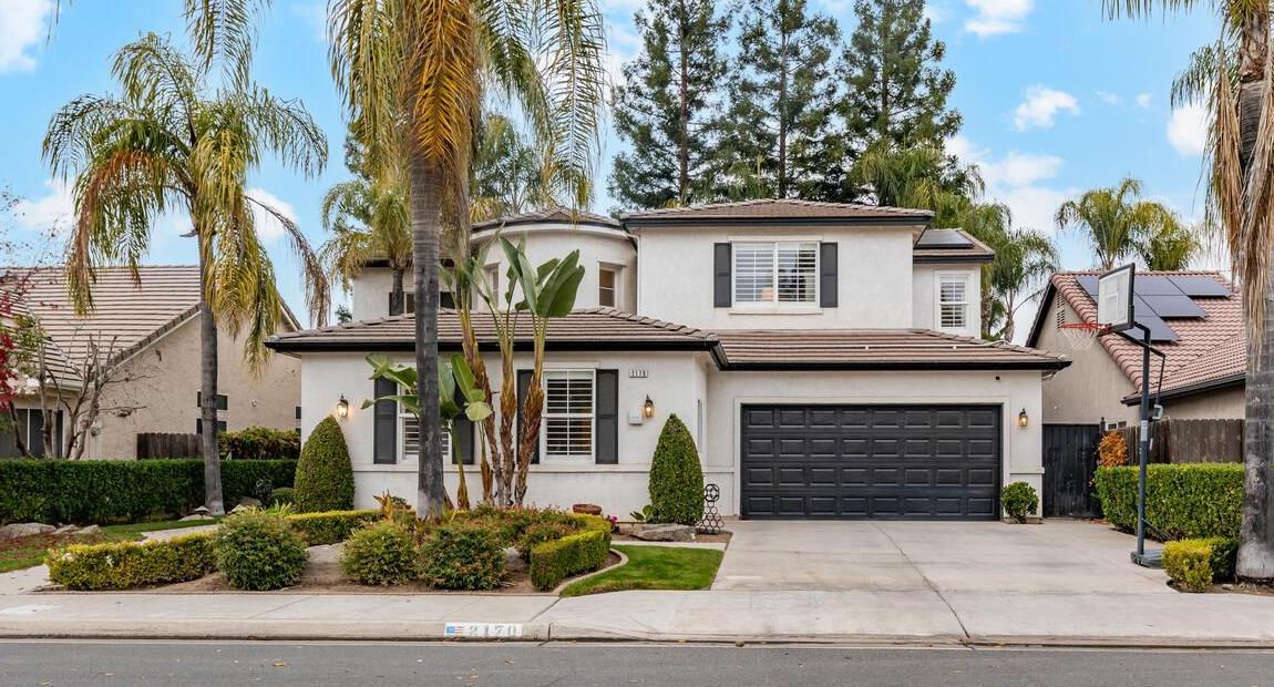2170 W Beechwood Avenue, Fresno, CA, 93711