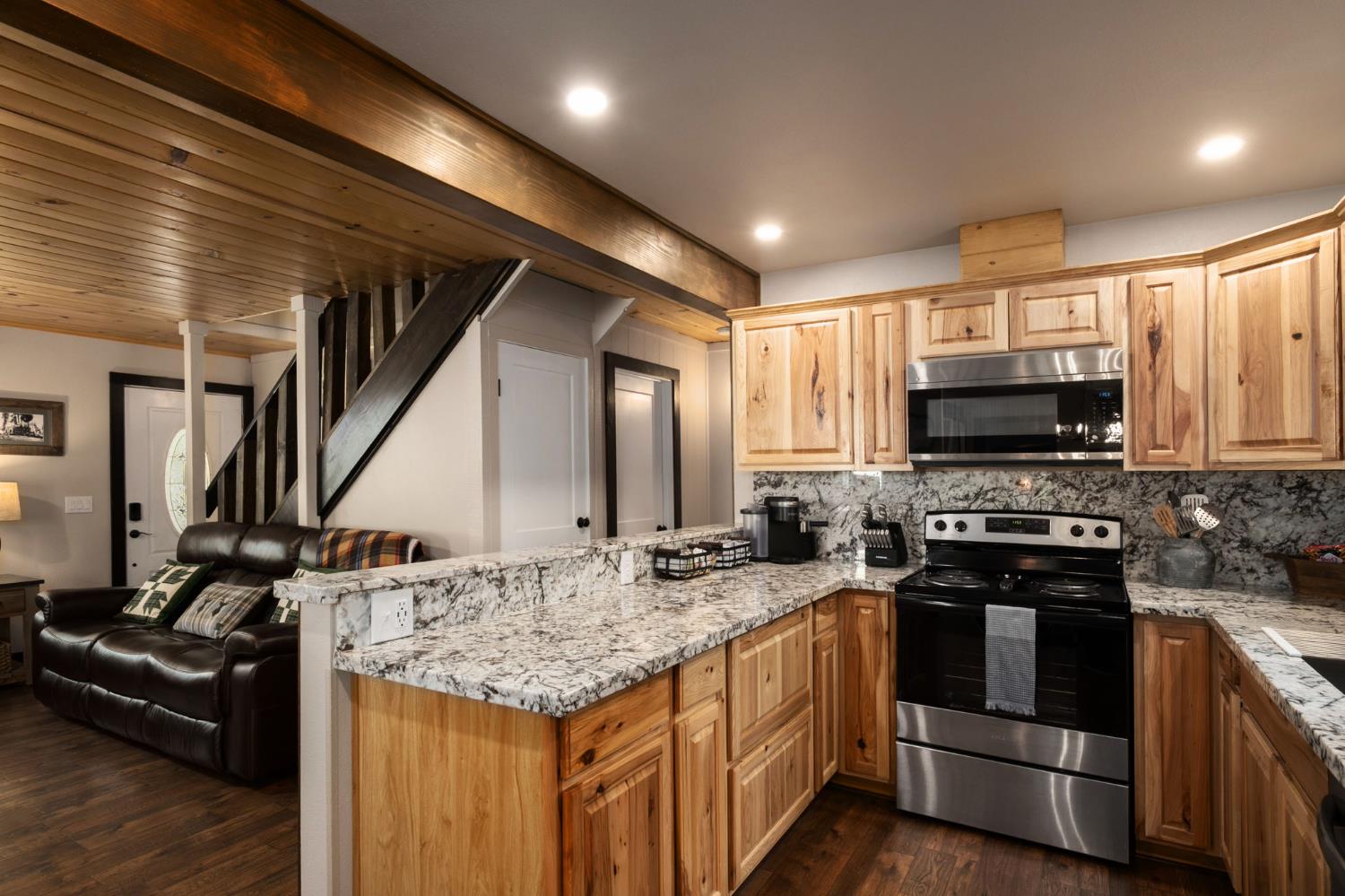 41250 Kokanee Lane, Shaver Lake, CA, 93664
