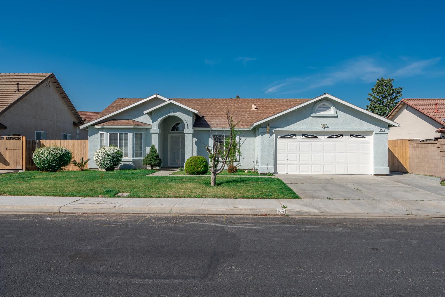 Single Family in Madera