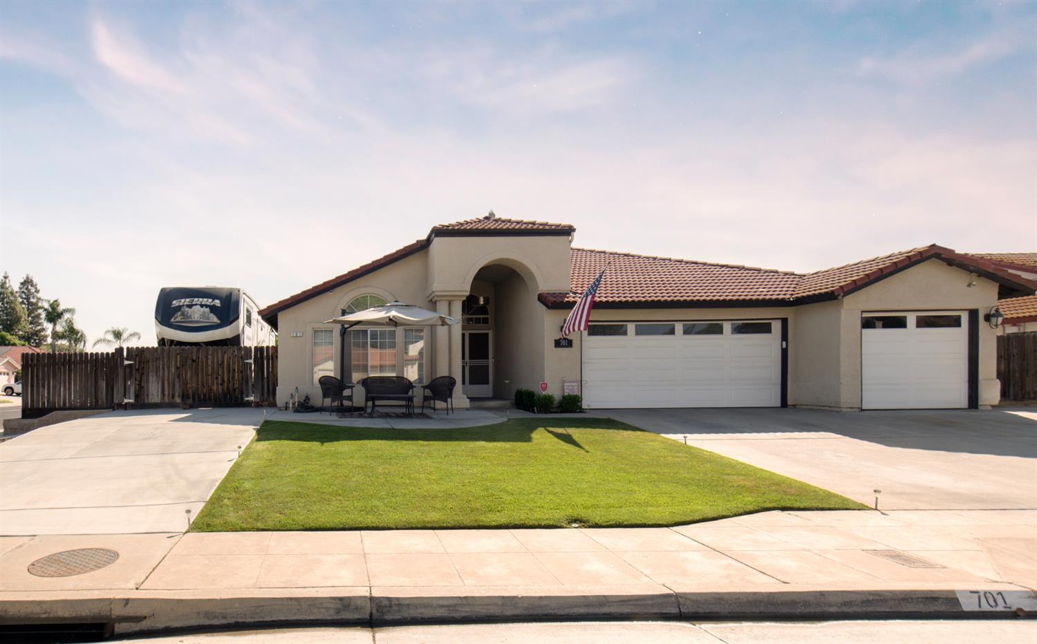 2456 Wolf Creek Place, Tulare, CA, 93274