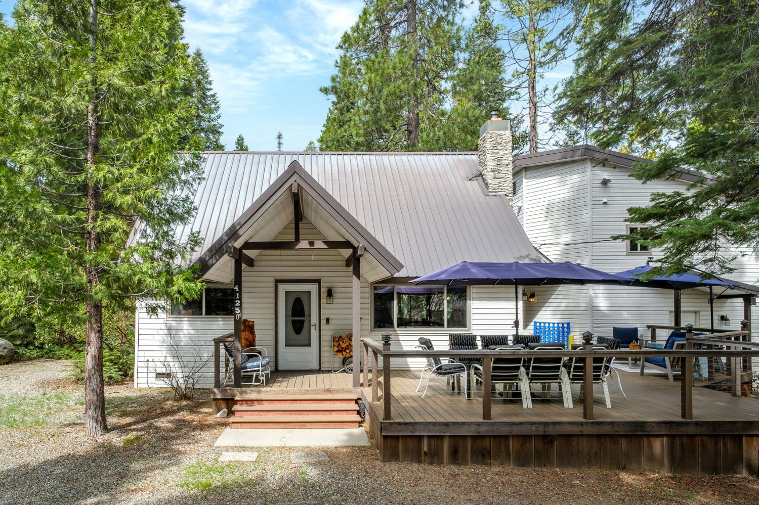 41250 Kokanee Lane, Shaver Lake, CA, 93664