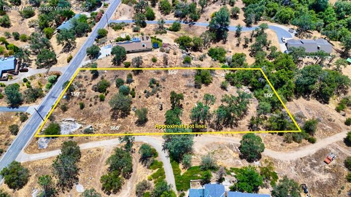 Vacant Lot in Coarsegold