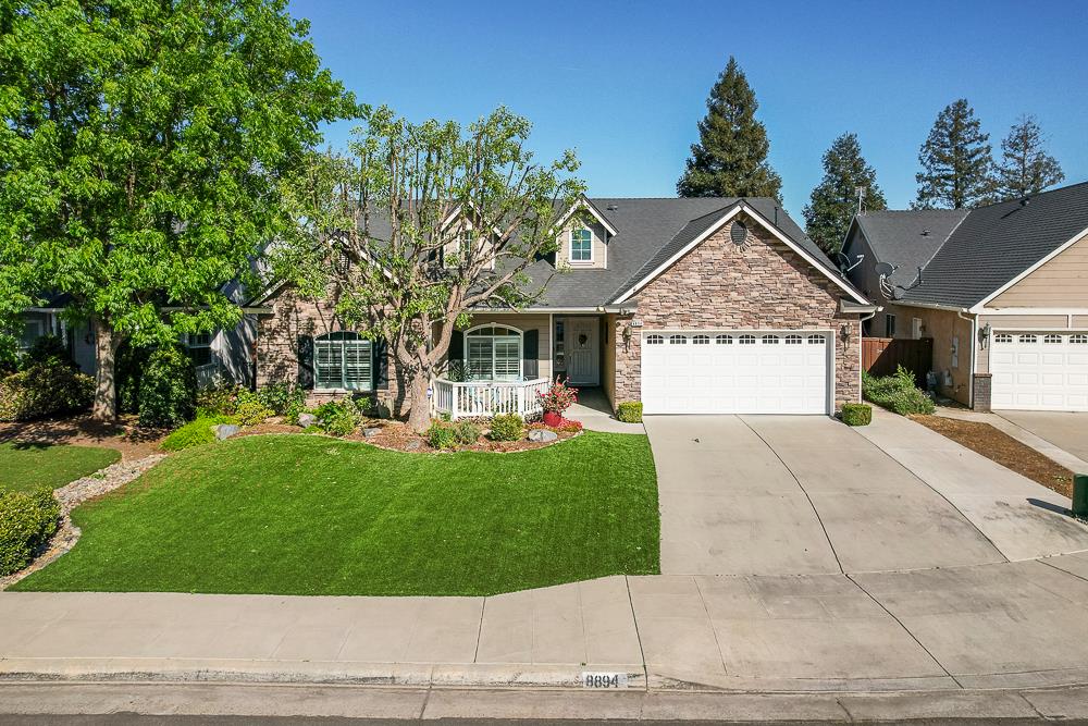 8894 N Winery Avenue, Fresno, CA, 93720