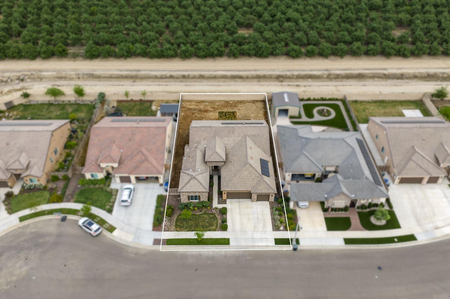 3428 N Crenshaw, Visalia, CA, 93291