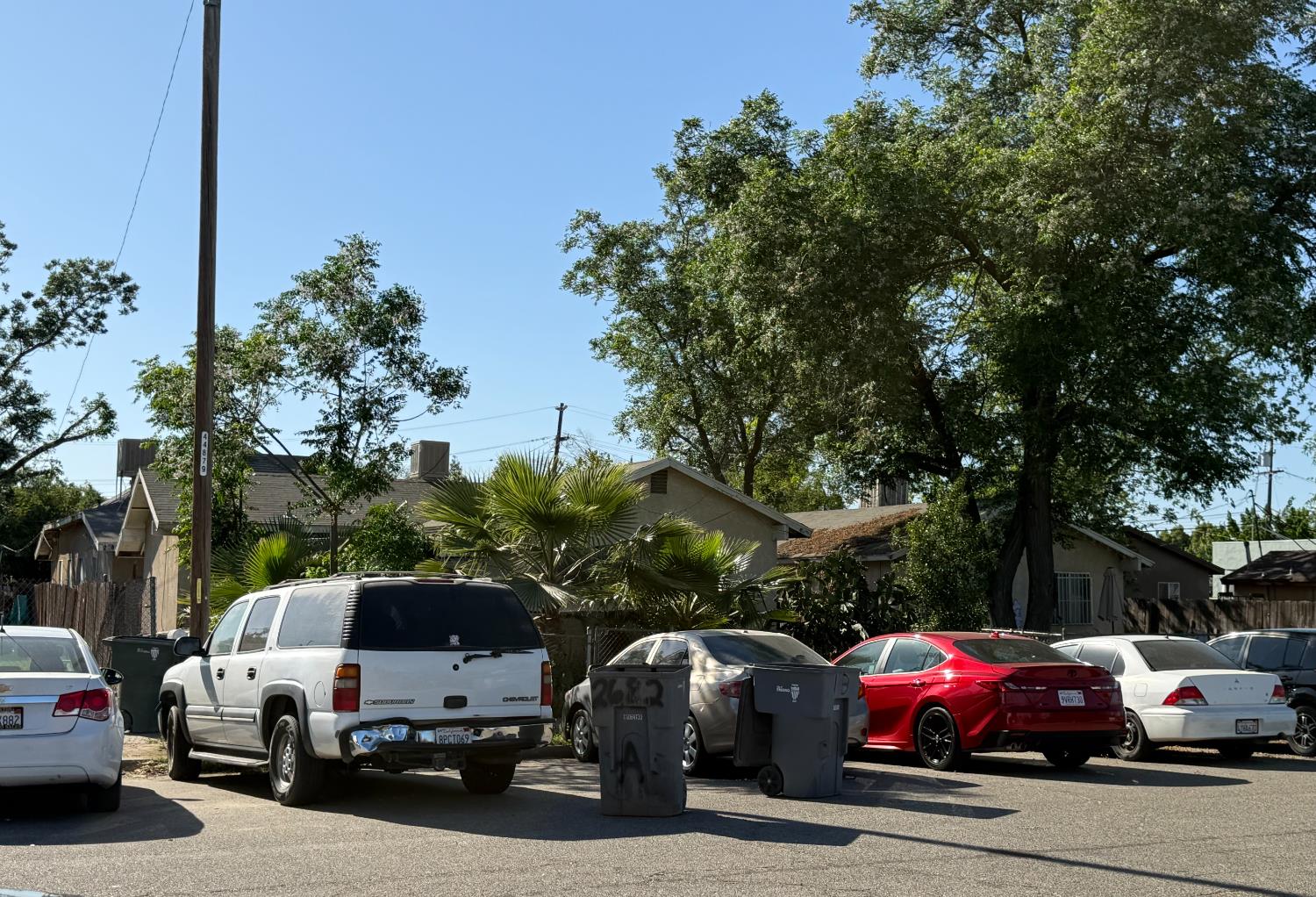 Fourplex in Fresno - photo 3