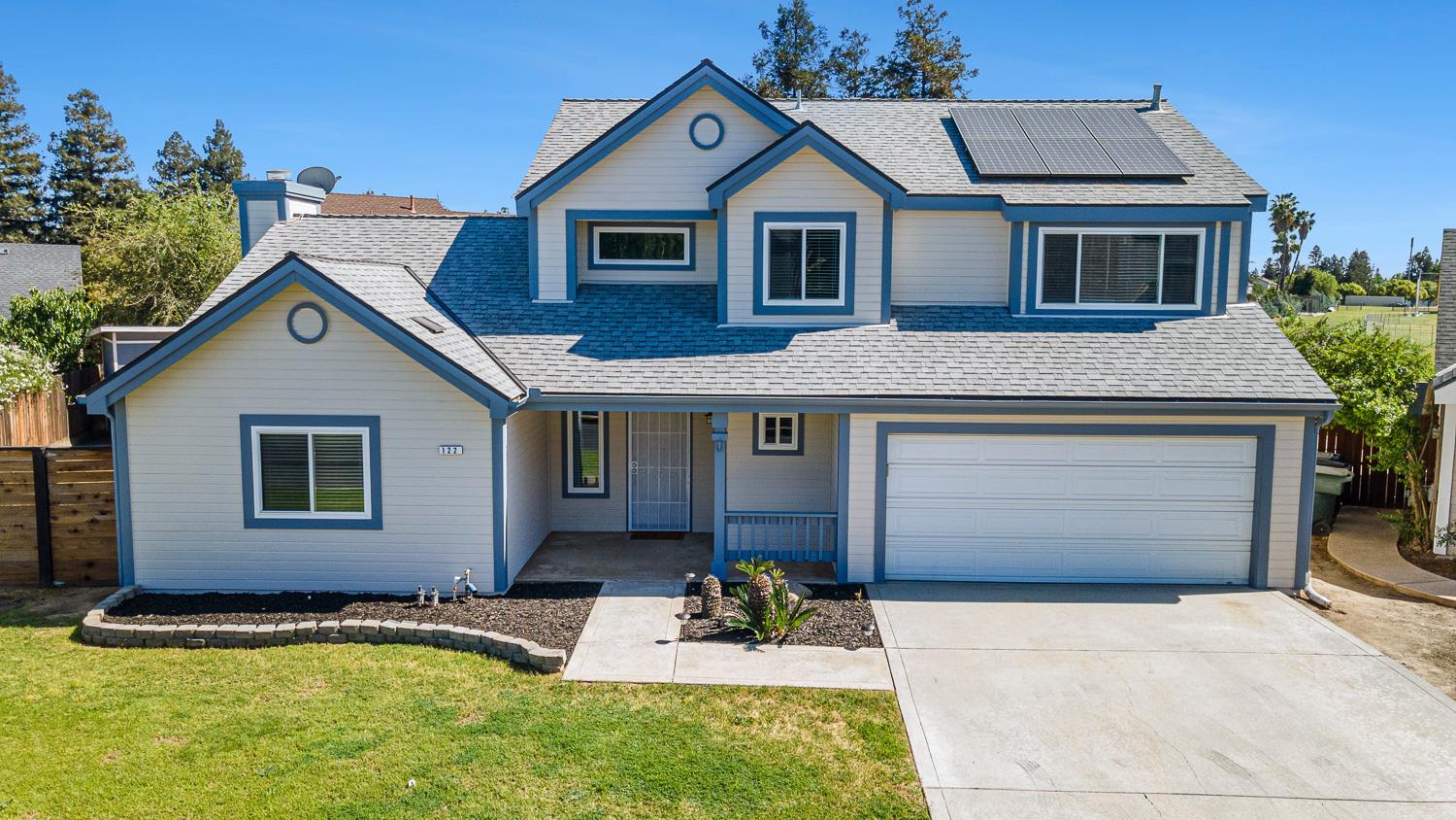 Single Family in Fresno