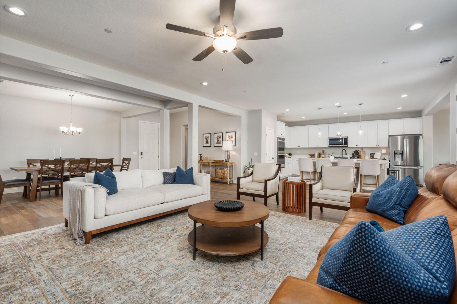 3428 N Crenshaw, Visalia, CA, 93291