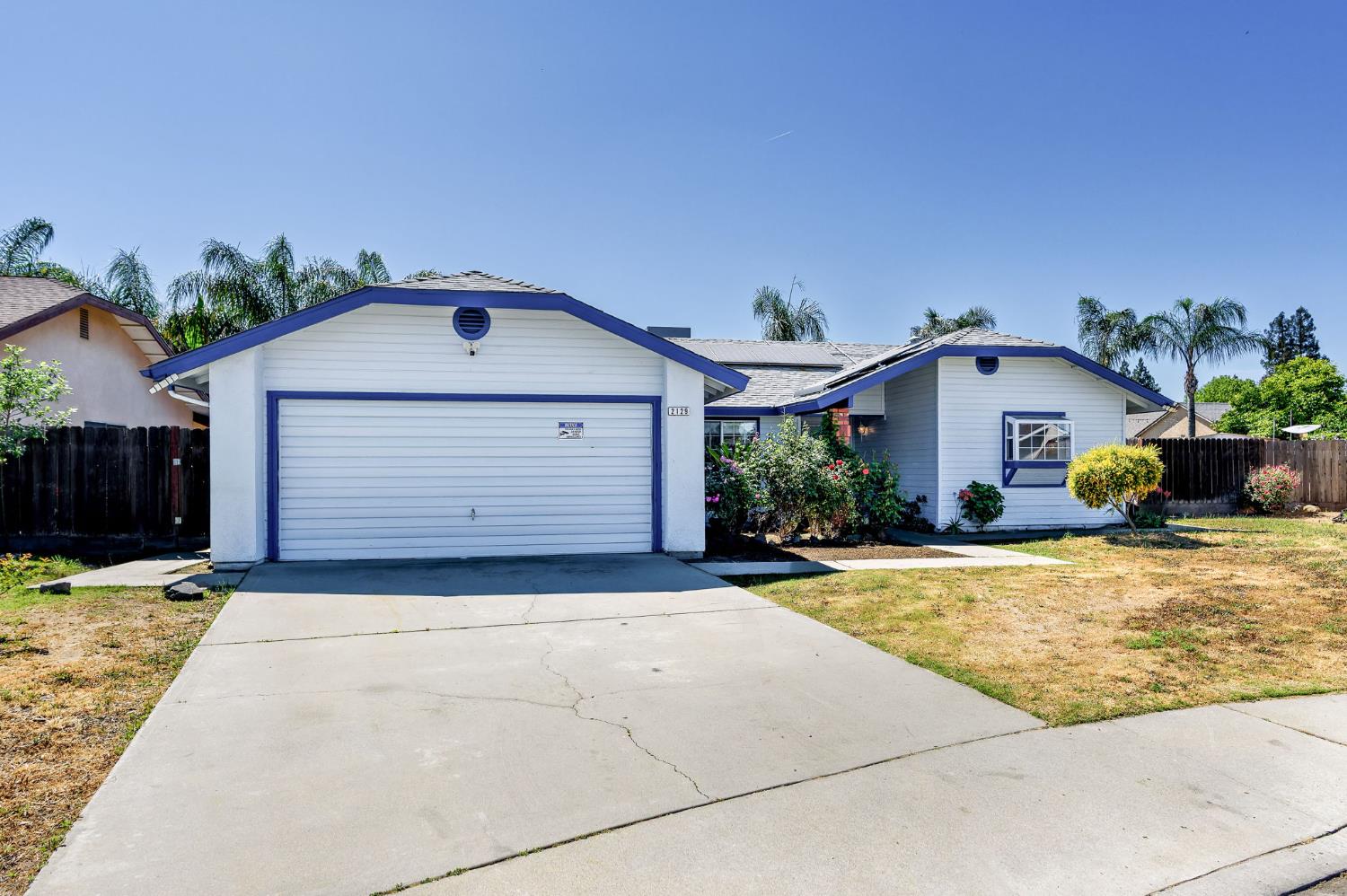 Single Family in Sanger - main photo