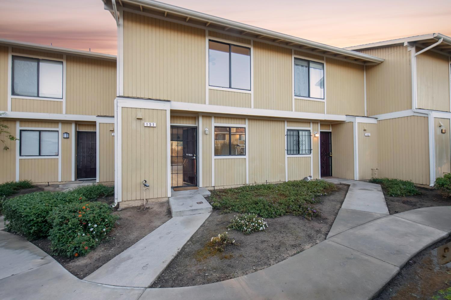 Single Family in Fresno