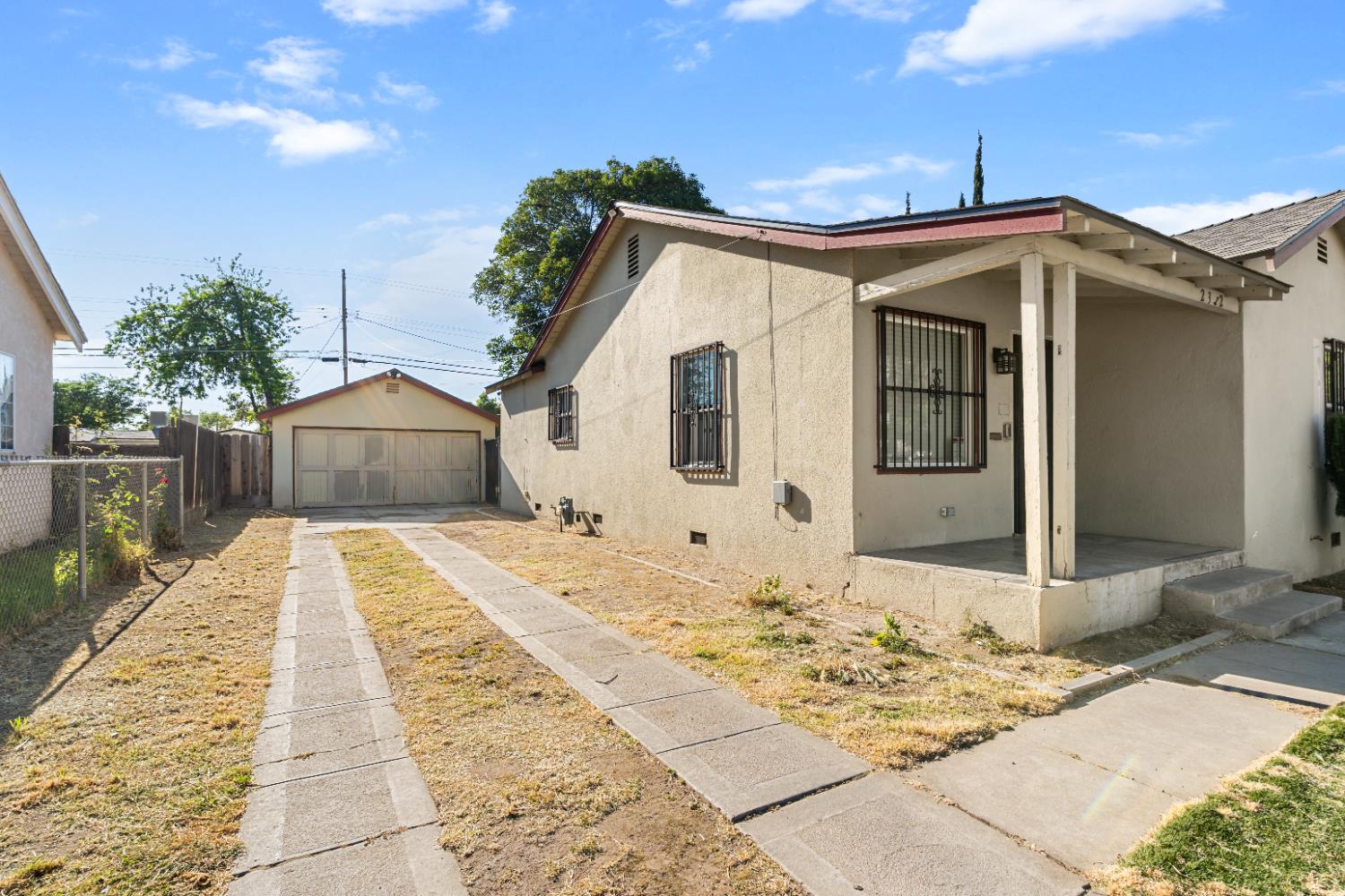 2312 S Holly Avenue, Fresno, CA, 93706