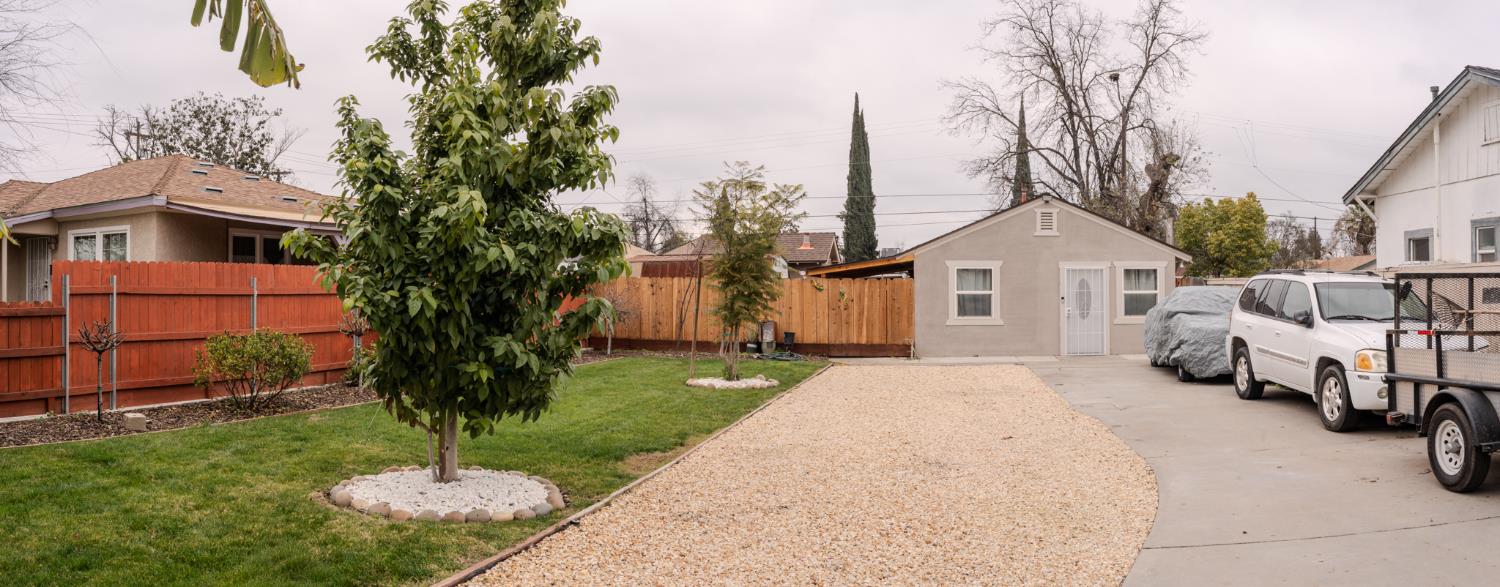 Single Family in Fresno