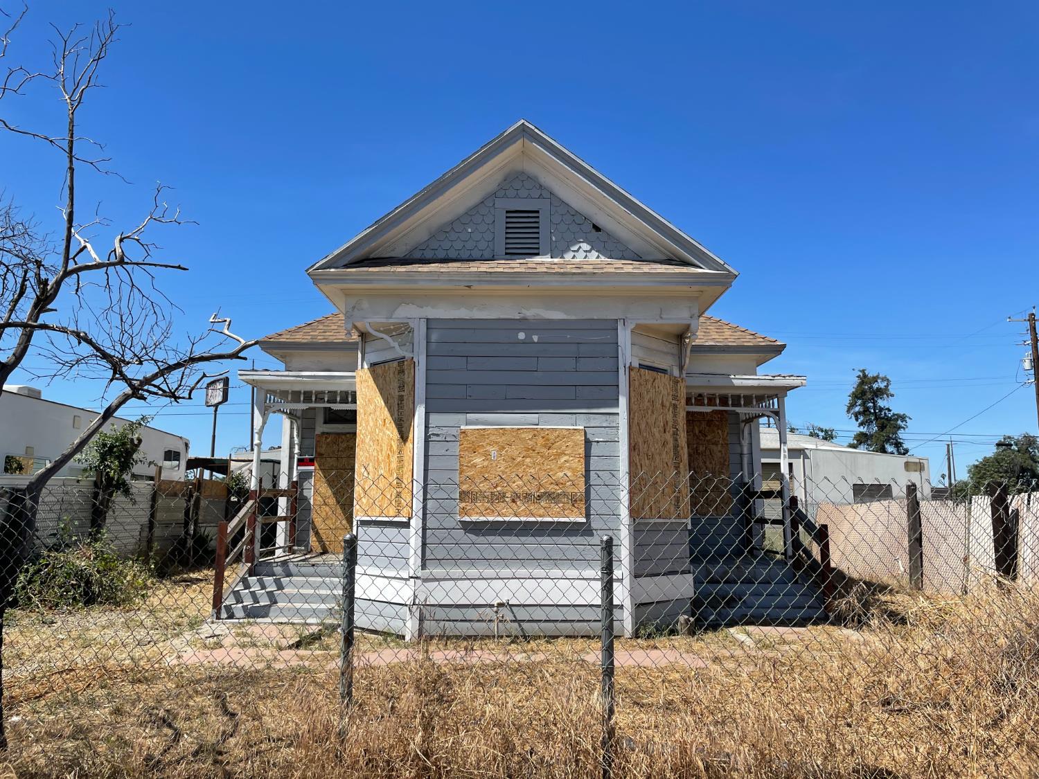 Single Family in Fresno