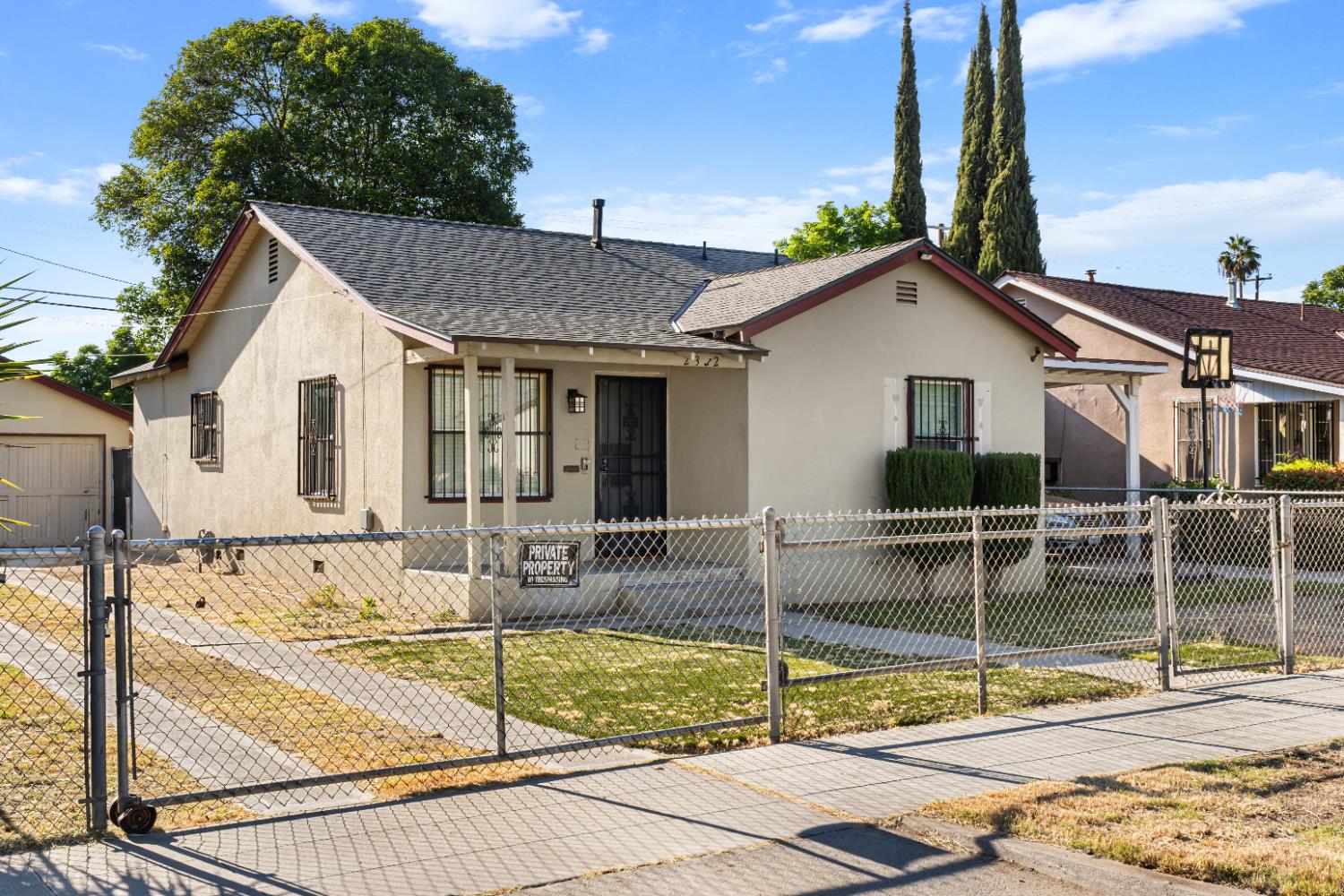 2312 S Holly Avenue, Fresno, CA, 93706