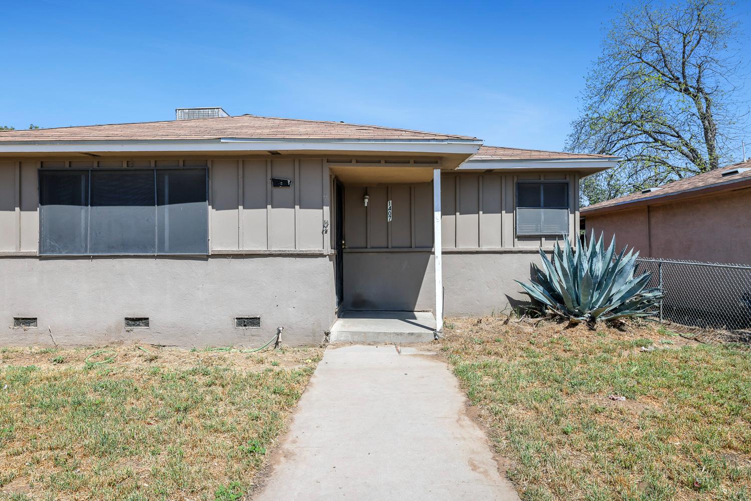 1407 E Church Avenue, Fresno, CA, 93706