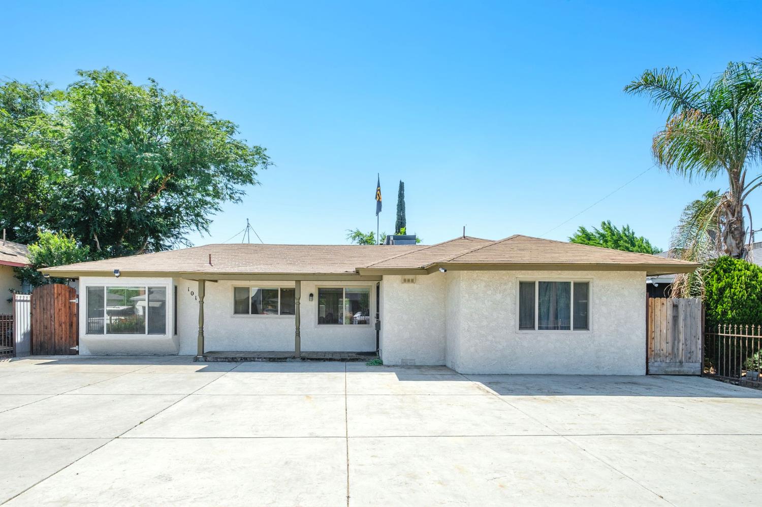 Single Family in Fresno