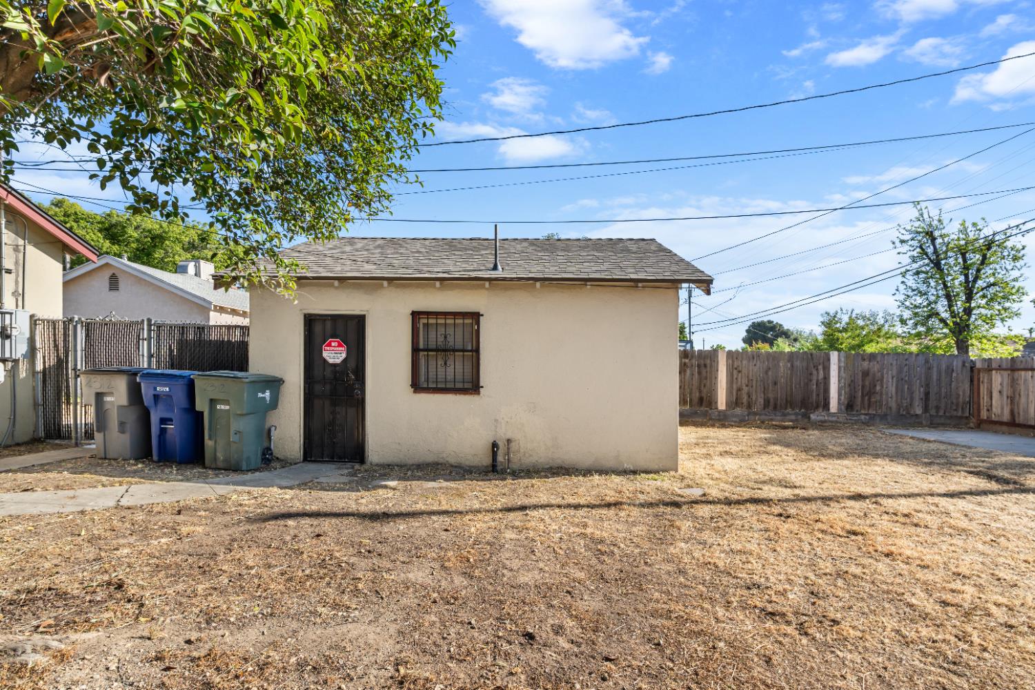 2312 S Holly Avenue, Fresno, CA, 93706