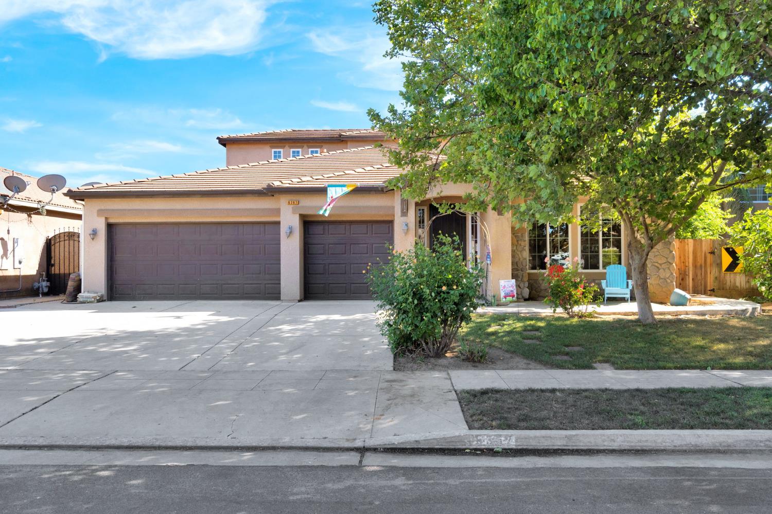 Single Family in Fresno