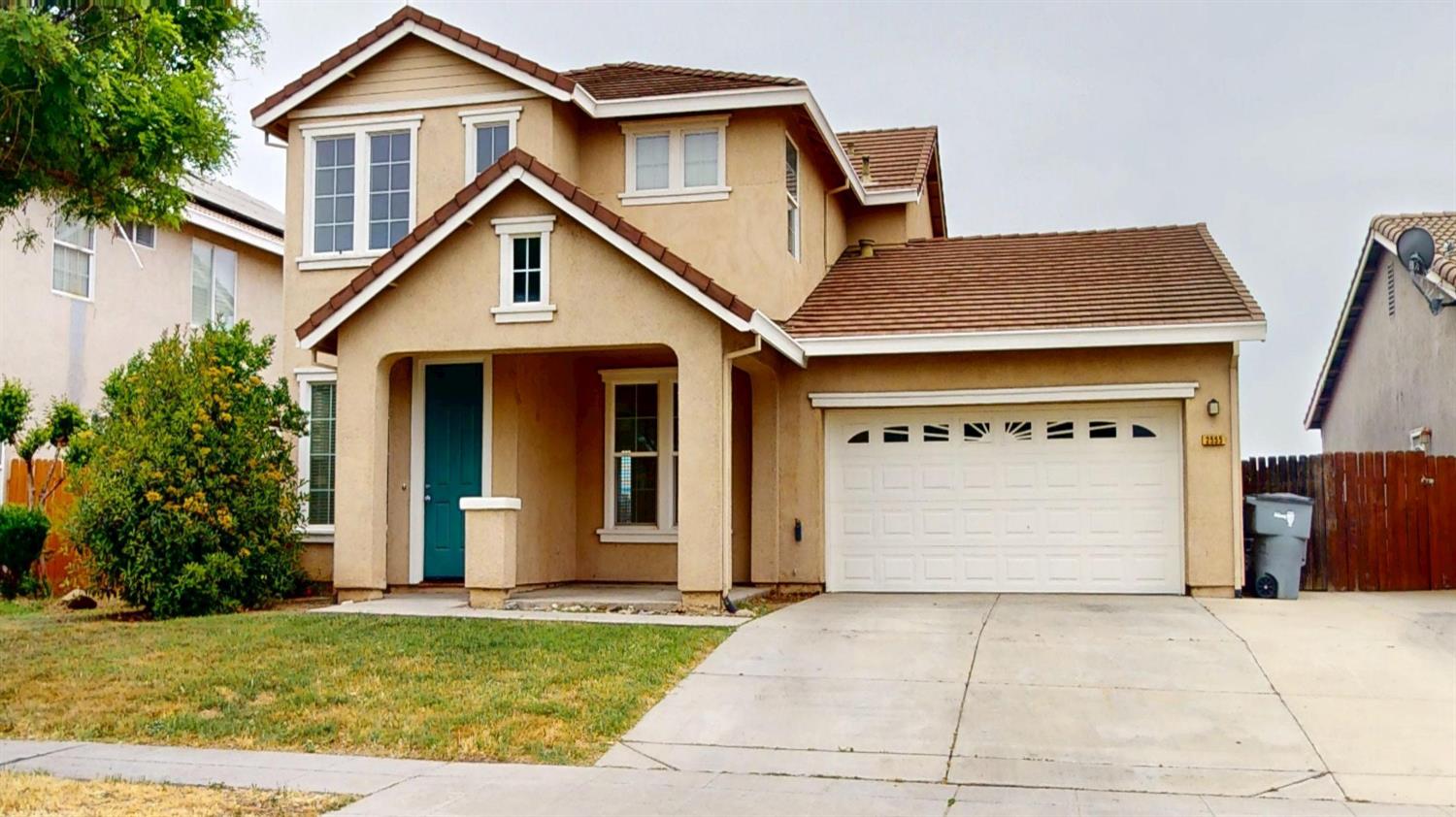 Single Family in Fresno