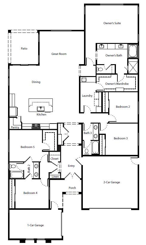 2573 N Black Oak Drive, Fresno, CA, 93727