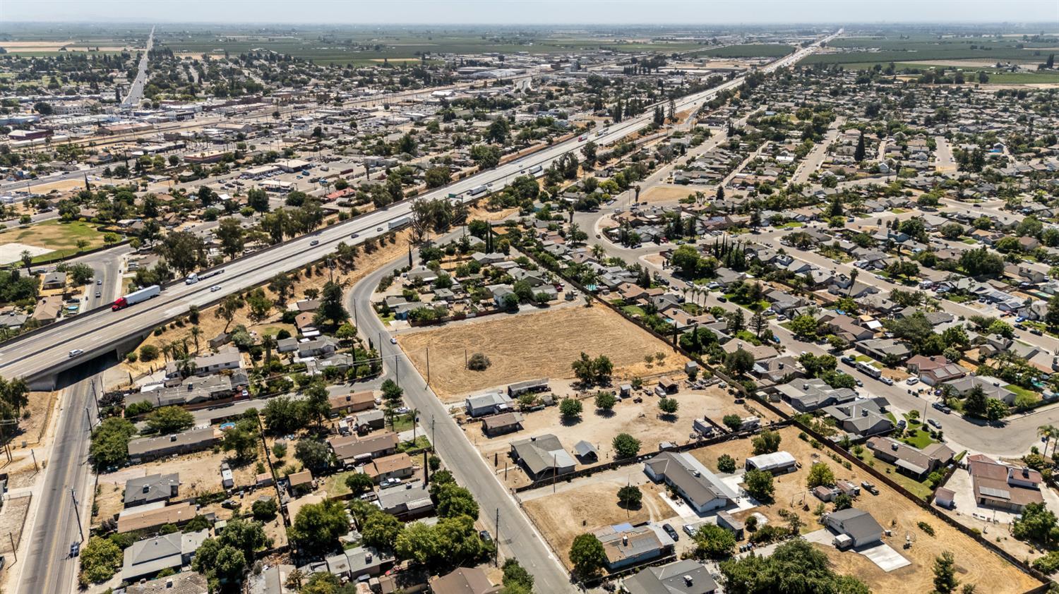 Vacant Lot in Selma