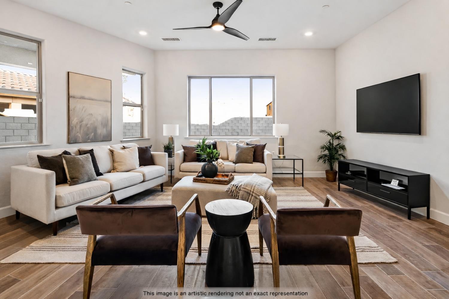 2573 N Black Oak Drive, Fresno, CA, 93727