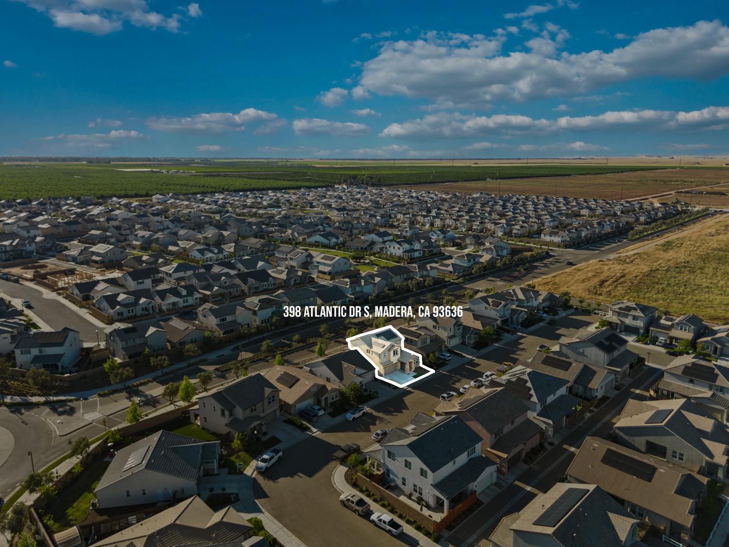 398 Atlantica Drive S, Madera, CA, 93636