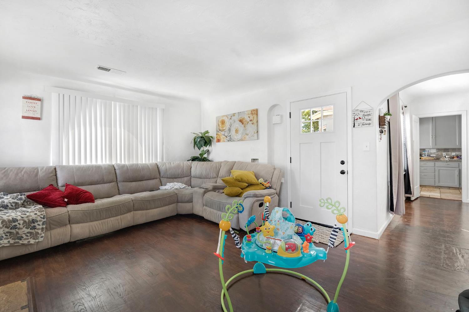 1631 N Harrison, Fresno, CA, 93704
