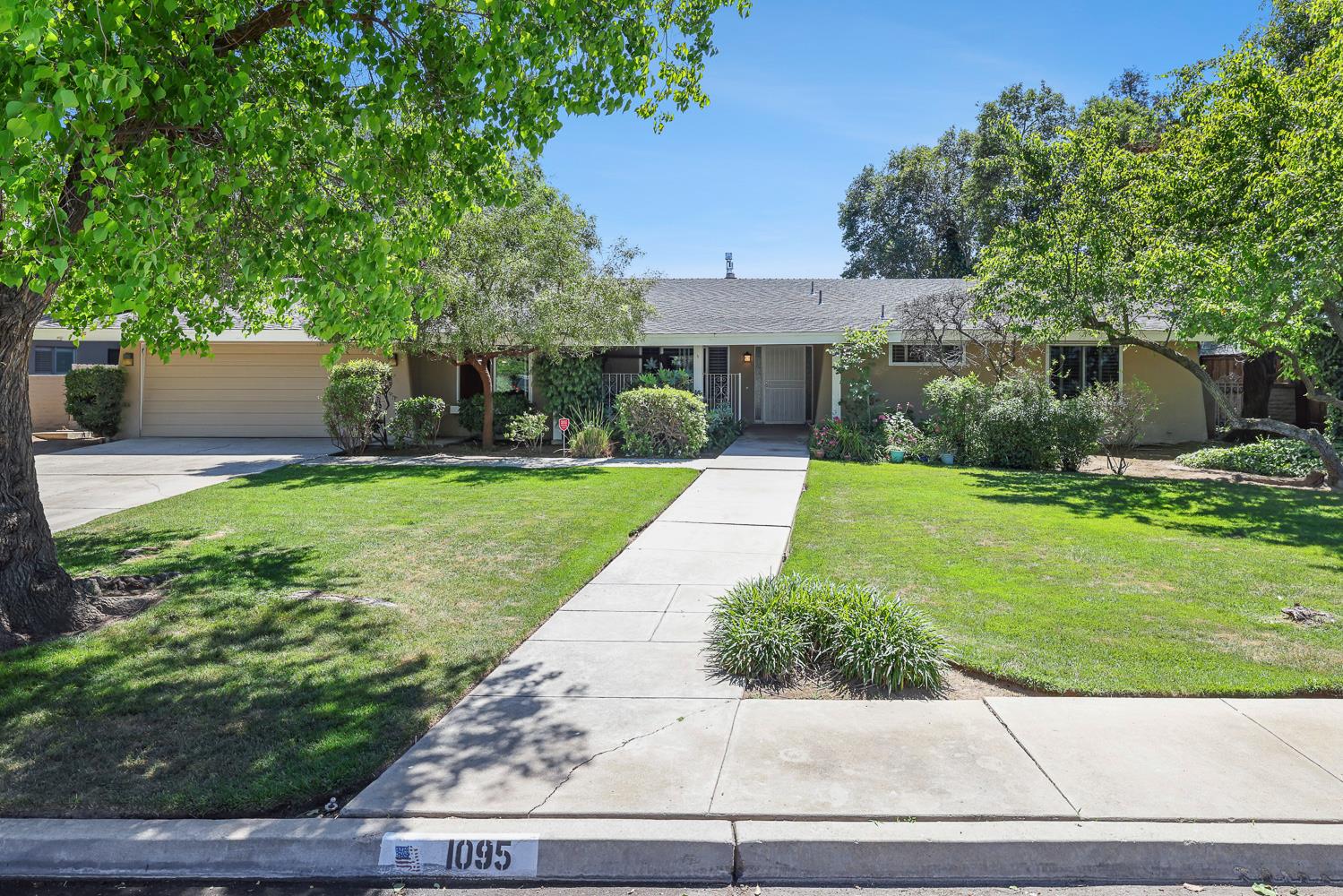 Single Family in Fresno