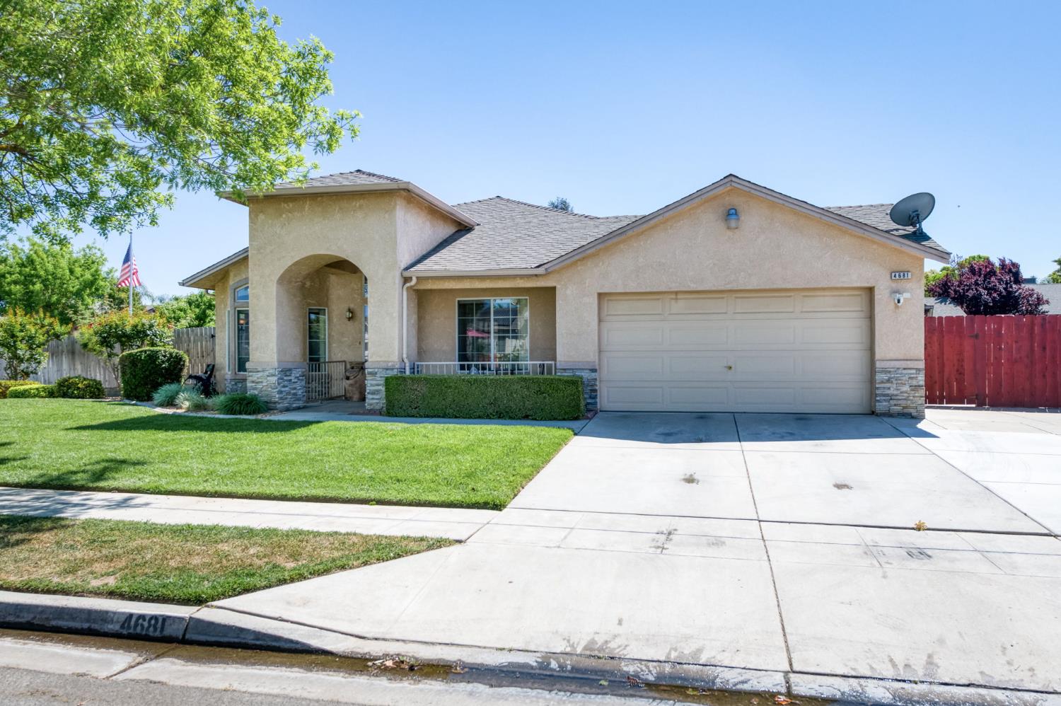 4681 W Sierra Avenue, Fresno, CA, 93722