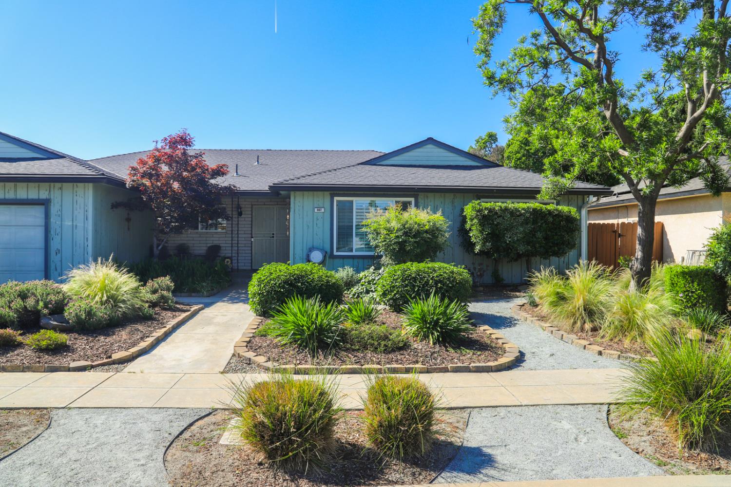 Single Family in Fresno