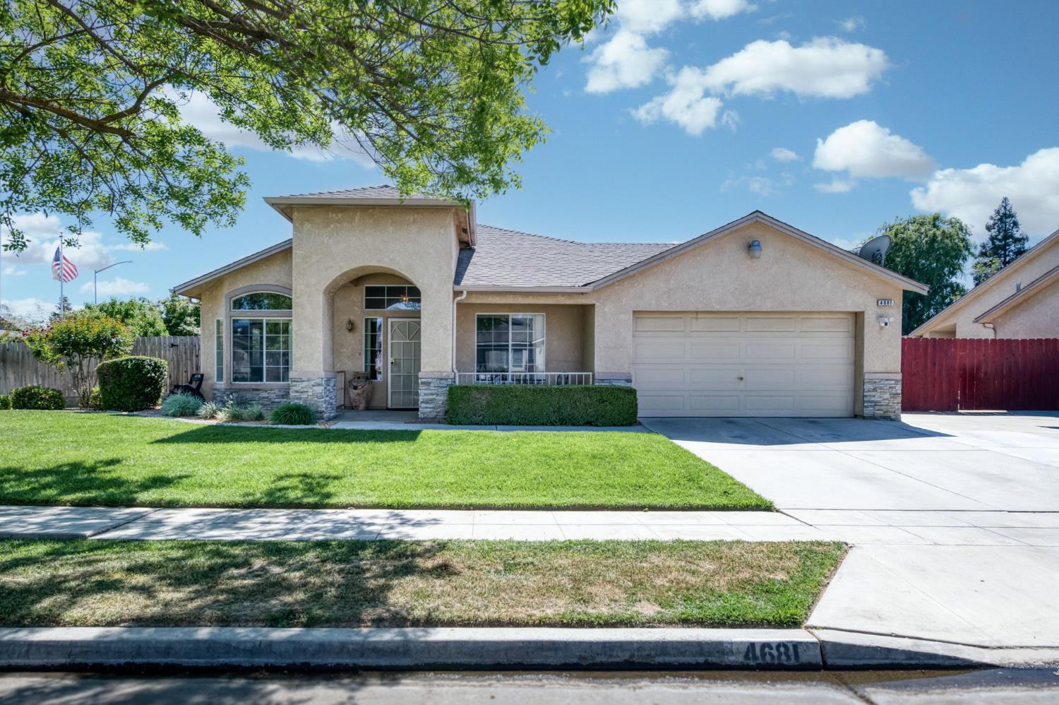 4681 W Sierra Avenue, Fresno, CA, 93722