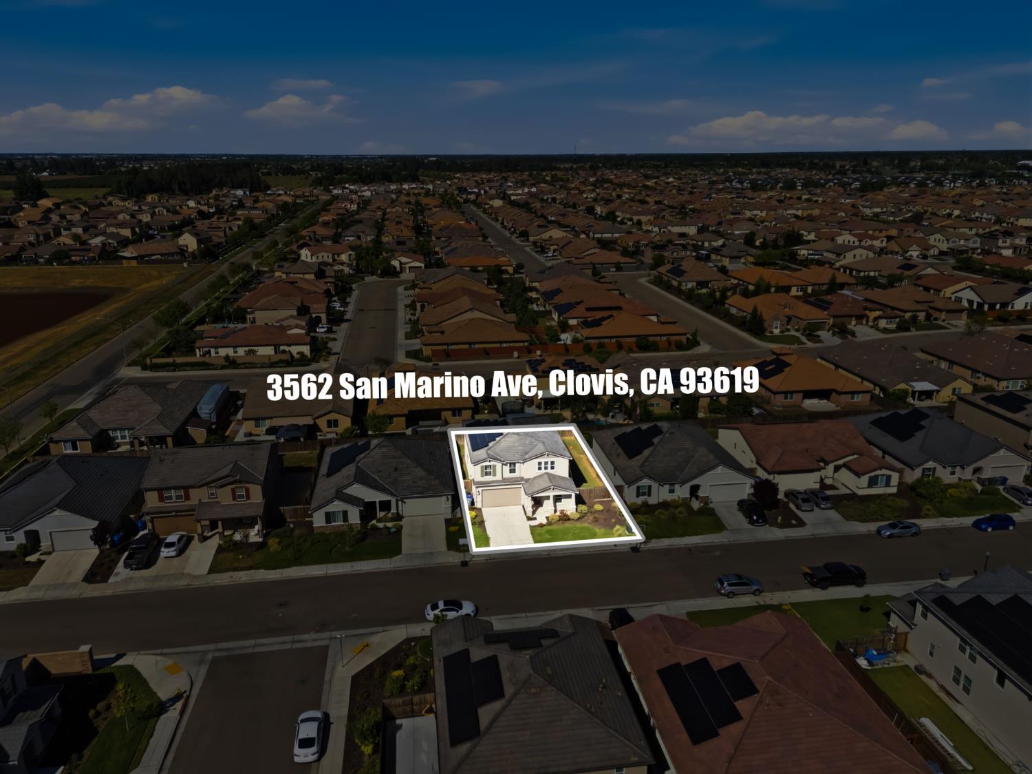3562 E San Marino Avenue, Clovis, CA, 93619