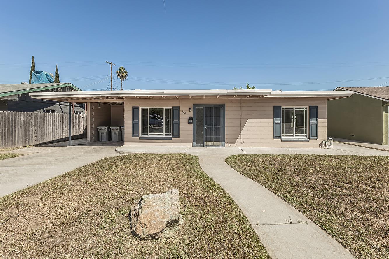 Single Family in Fresno