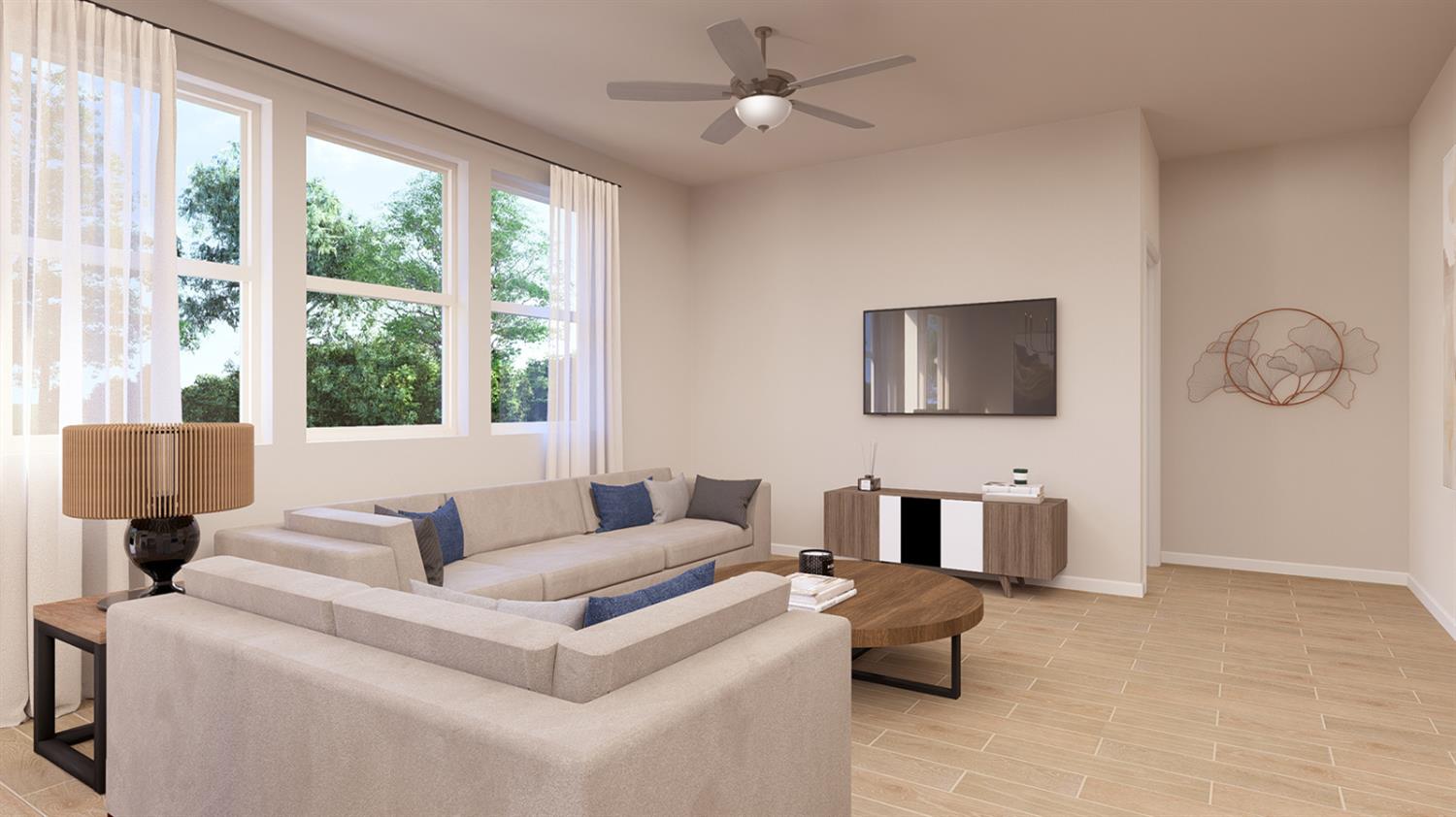 2455 E Okeefe Drive, Fresno, CA, 93720