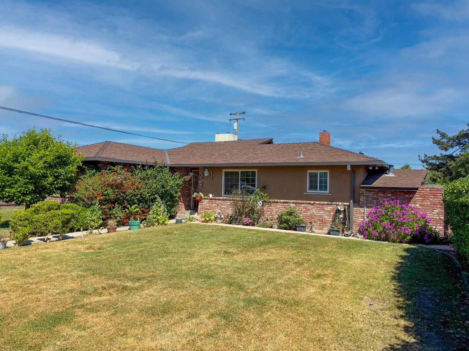 Single Family in Fresno
