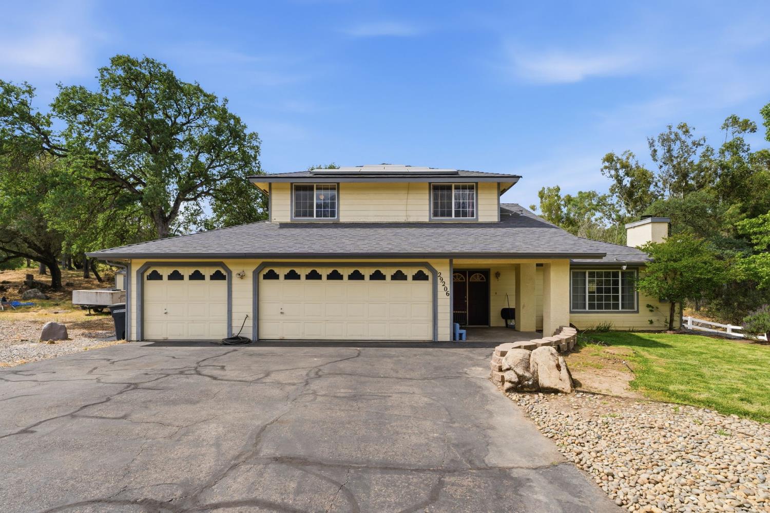 Single Family in Coarsegold