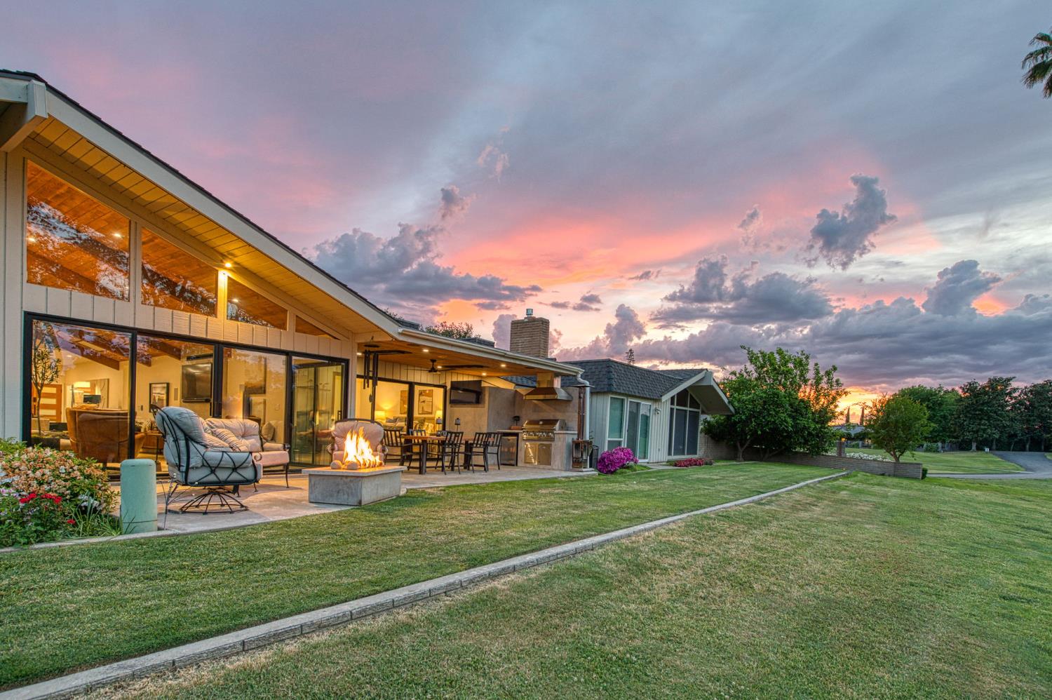 Single Family in Fresno