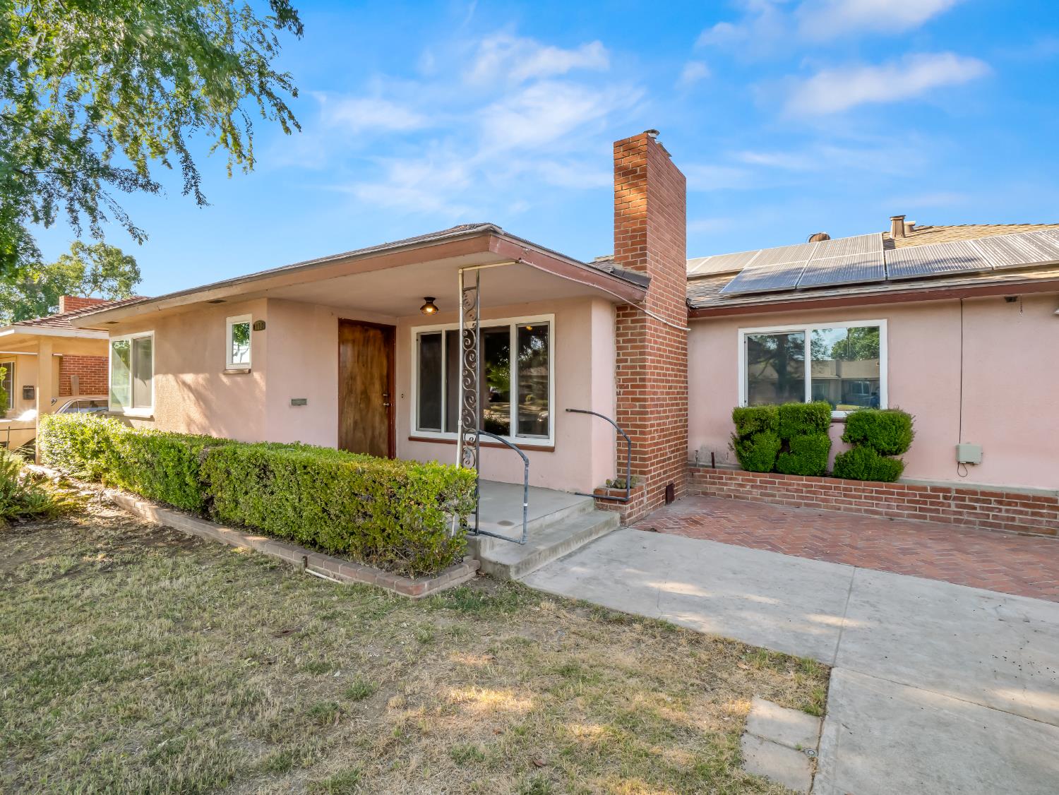 Single Family in Fresno