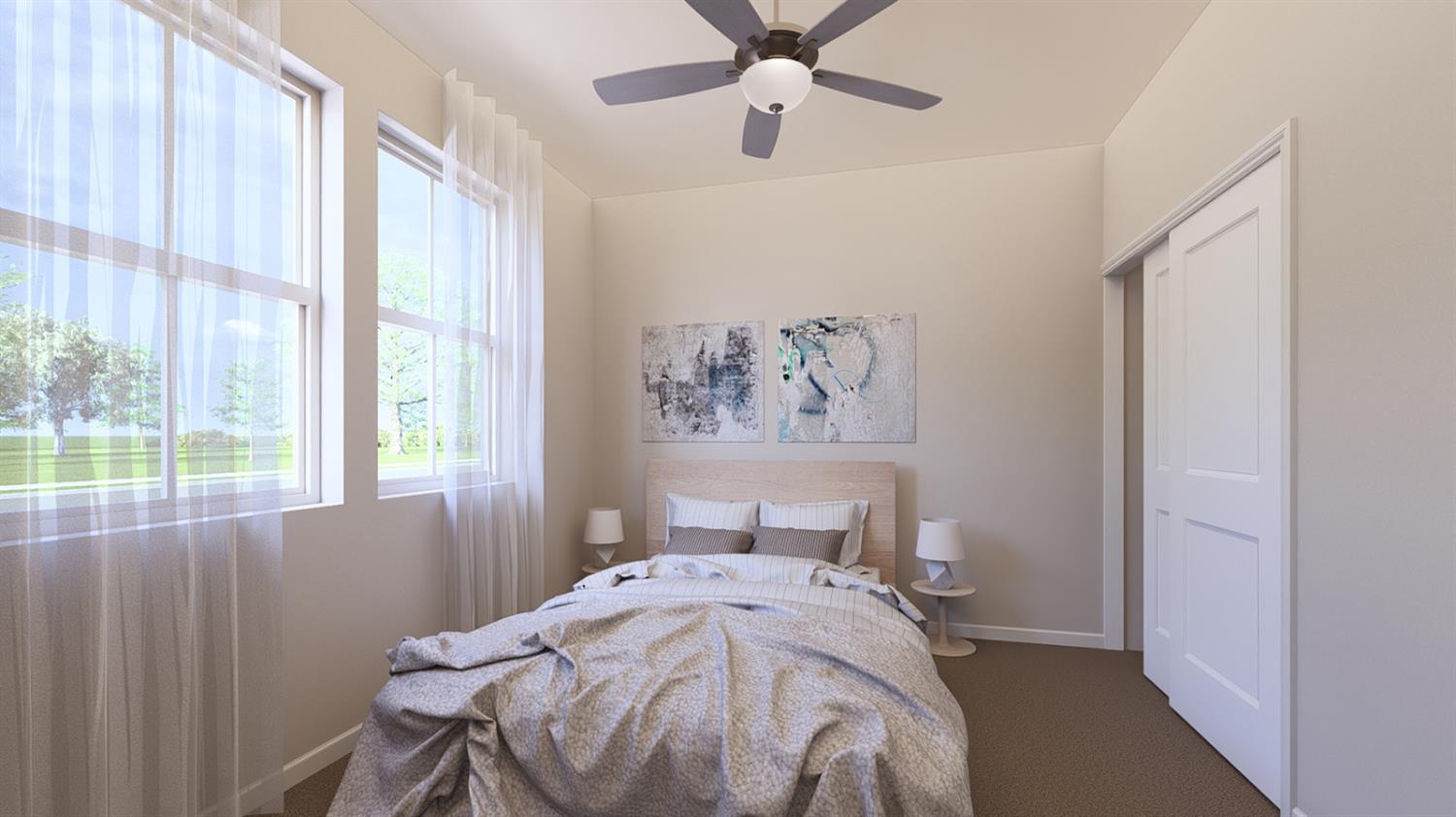 2455 E Okeefe Drive, Fresno, CA, 93720