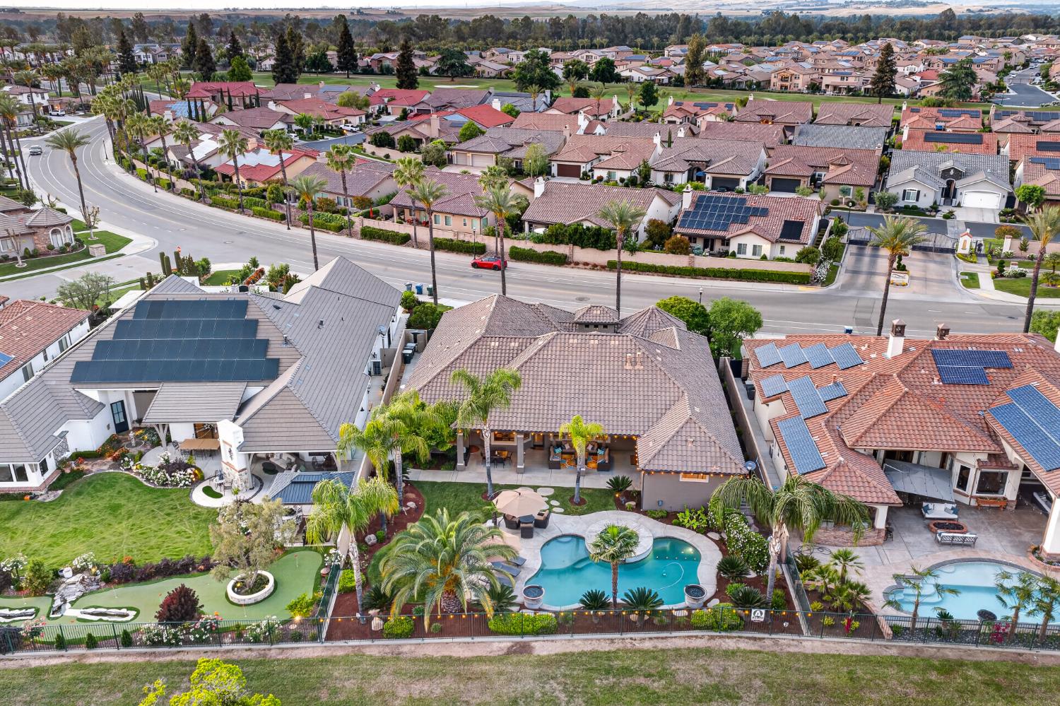 1783 E Clubhouse Drive, Fresno, CA, 93730