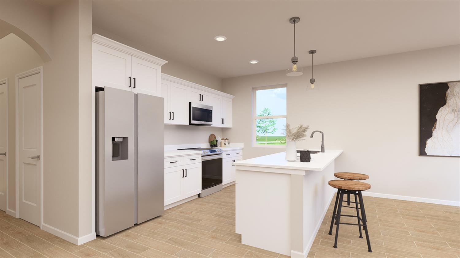 2455 E Okeefe Drive, Fresno, CA, 93720