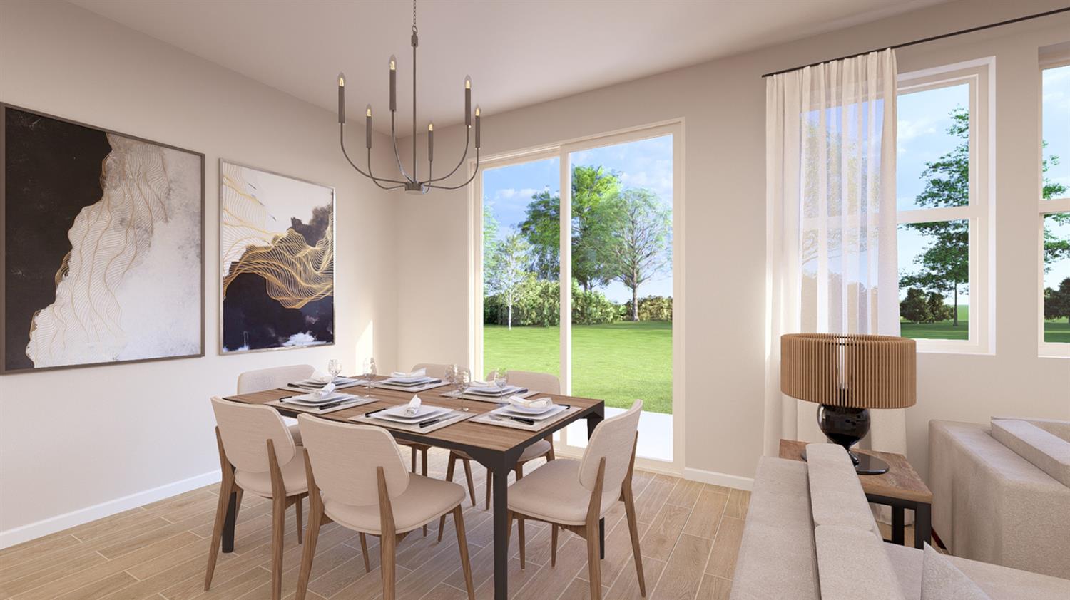 2455 E Okeefe Drive, Fresno, CA, 93720