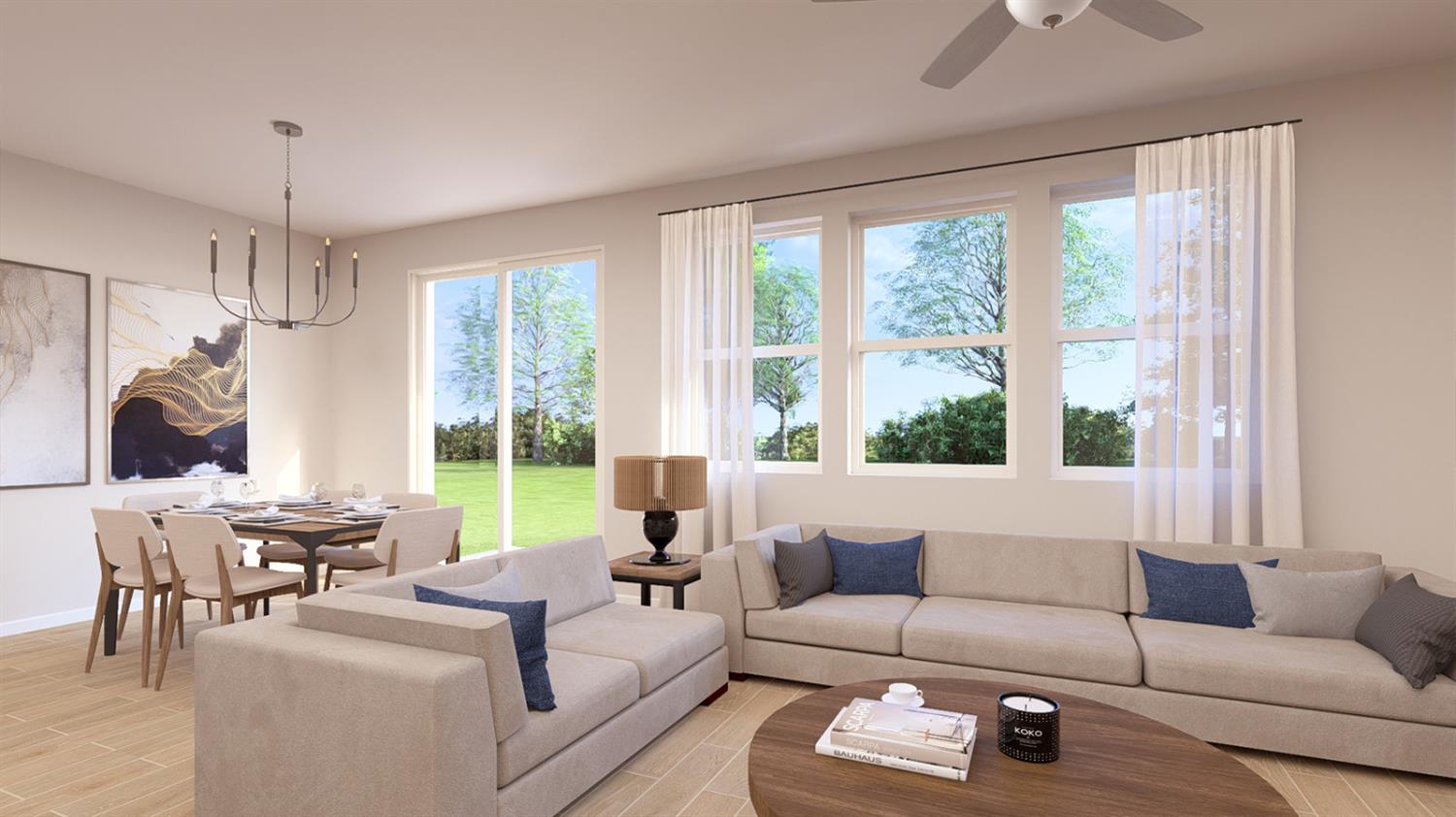 2455 E Okeefe Drive, Fresno, CA, 93720