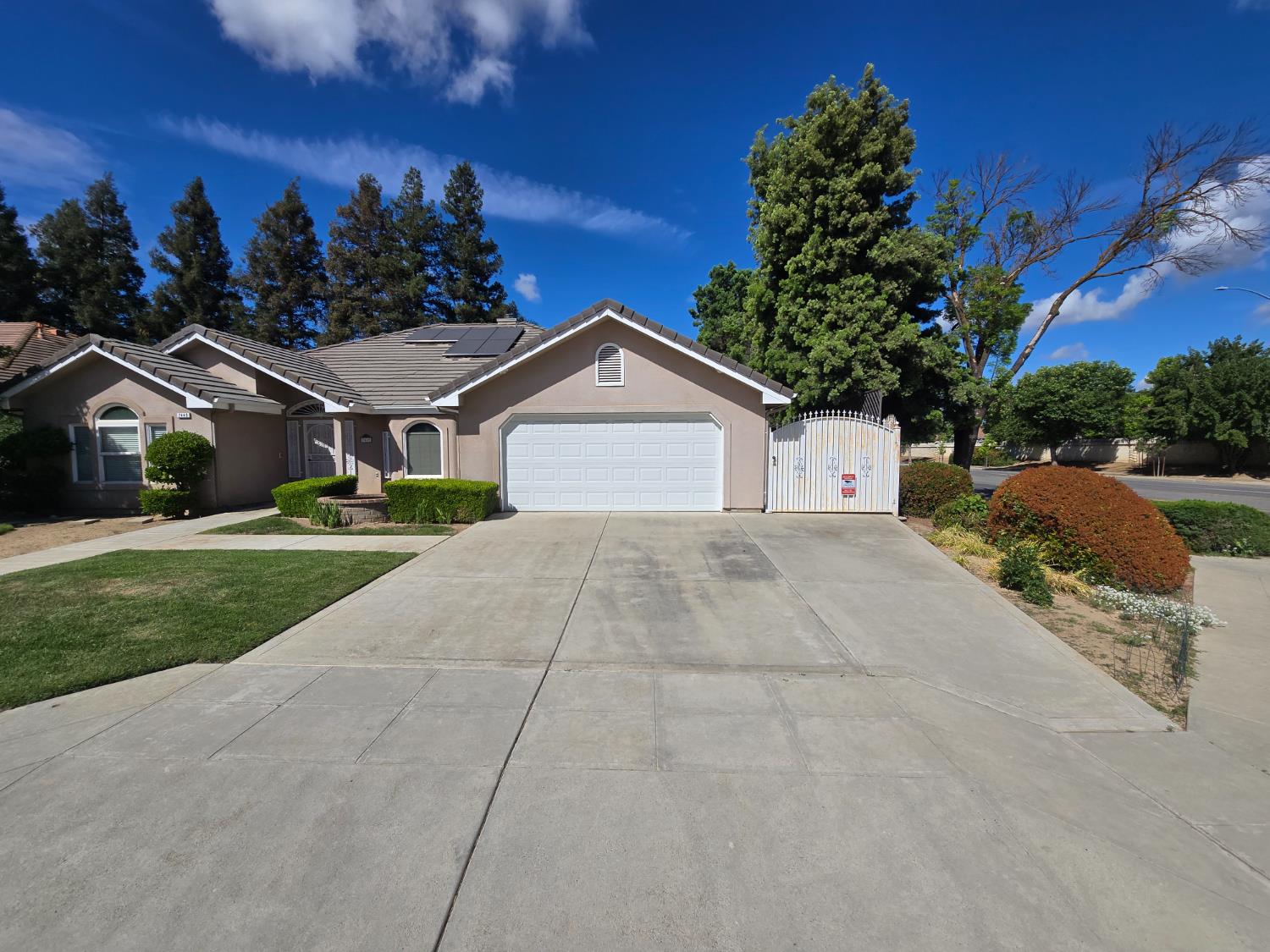 Single Family in Fresno