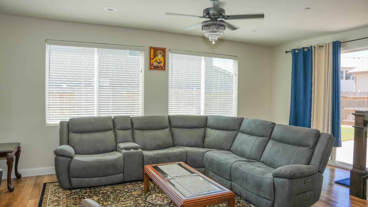 6125 W Donner Avenue, Fresno, CA, 93723