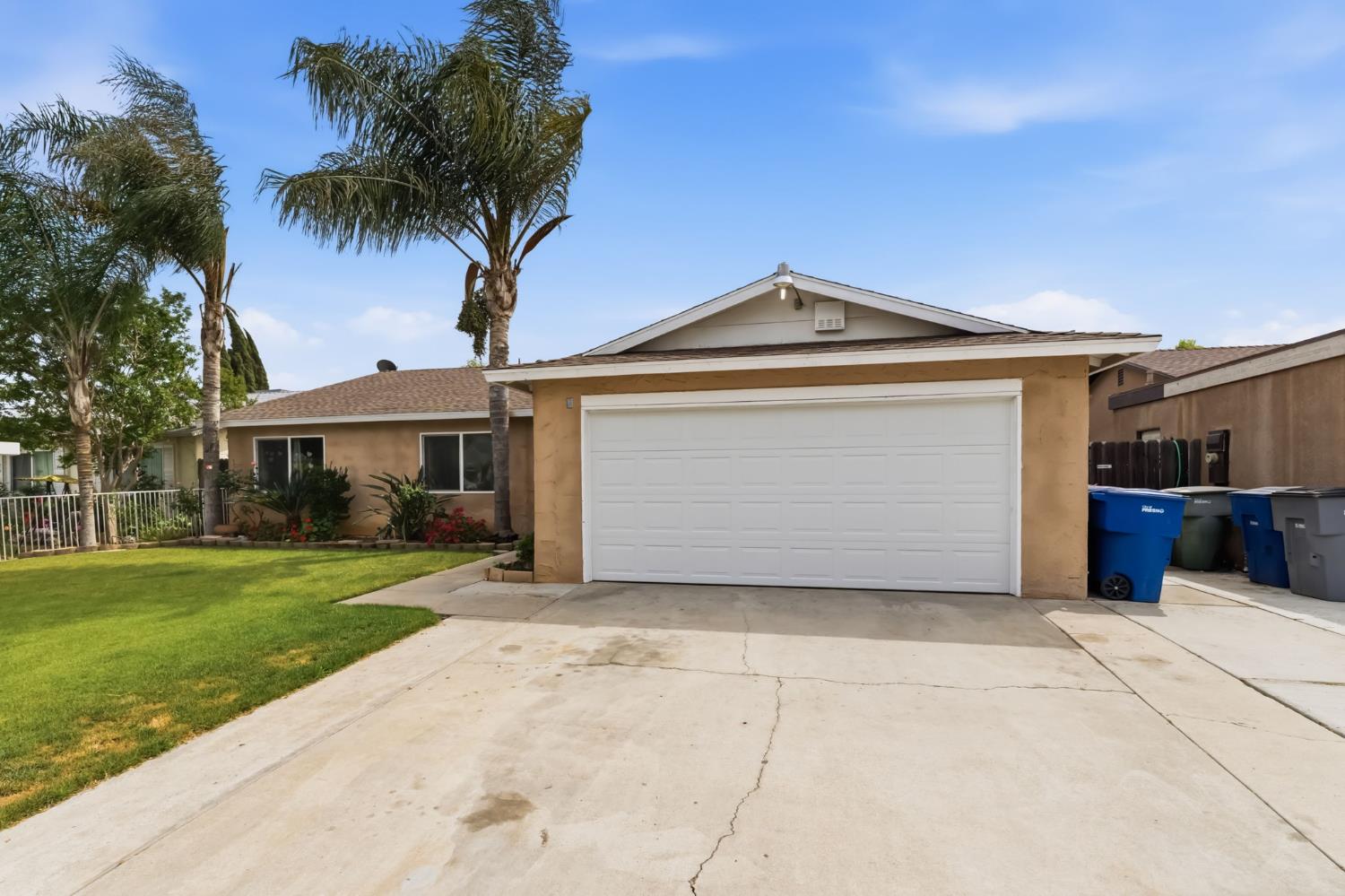 Single Family in Fresno
