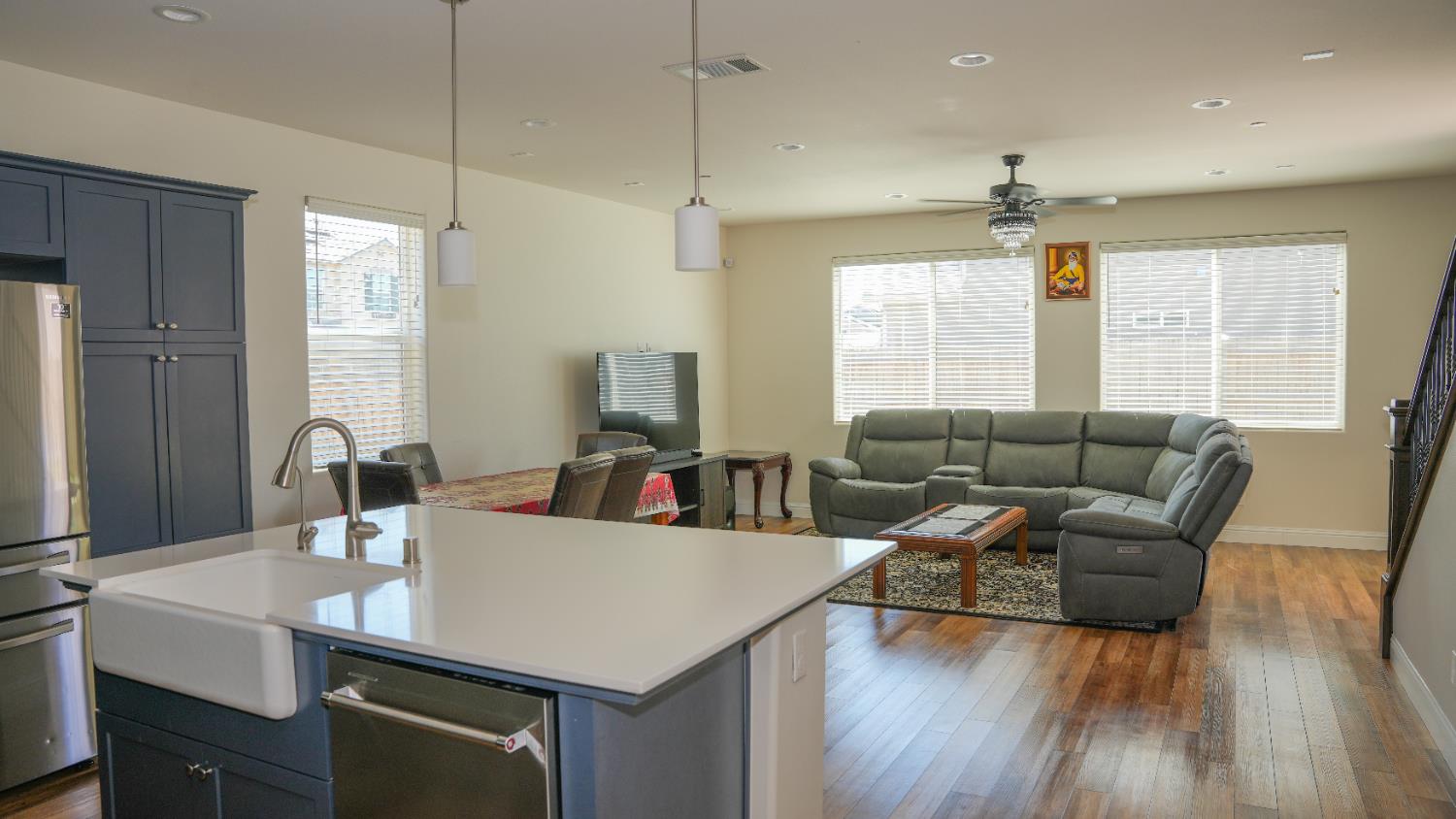 6125 W Donner Avenue, Fresno, CA, 93723